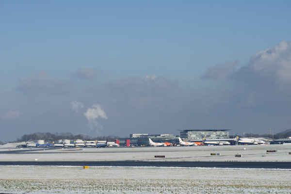 Liege airport 2013-02-09